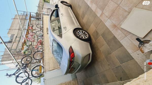 טויוטה קורולה Sun אוט' 1.6 (132 כ"ס) בנזין 2019 למכירה במבשרת ציון