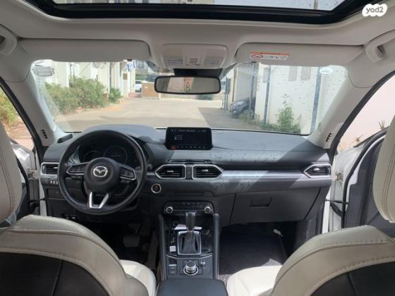מאזדה CX-5 4X2 Executive אוט' 4 דל' 2.0 (165 כ"ס) בנזין 2021 למכירה ברחובות