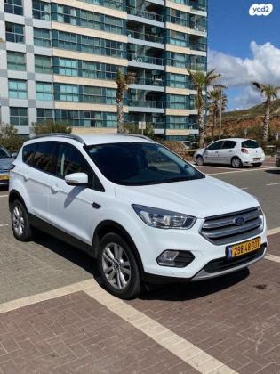 פורד קוגה Trend X אוט' 1.5 (182 כ''ס) בנזין 2018 למכירה בנתניה