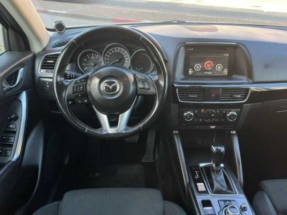 מאזדה CX-5 4X2 Executive אוט' 5 דל' 2.0 (165 כ"ס) בנזין 2017 למכירה בחיפה