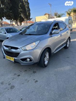 יונדאי iX35 Inspire אוט' 2.0 (163 כ''ס) בנזין 2011 למכירה בנתניה
