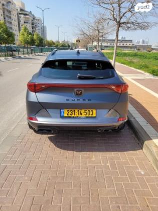 קופרה פורמנטור אוט' 1.5 (150 כ"ס) בנזין 2022 למכירה בגני תקווה