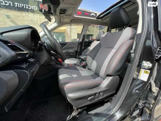 סובארו פורסטר 4X4 Sport אוט' 2.5 (182 כ''ס) בנזין 2022 למכירה בנתניה