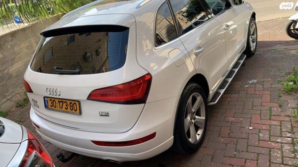 אאודי Q5 4X4 Limited אוט' 2.0 (180 כ''ס) בנזין 2017 למכירה בעכו