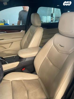 קאדילק XT5 Luxury אוט' 3.6 (310 כ"ס) בנזין 2017 למכירה בלהבים