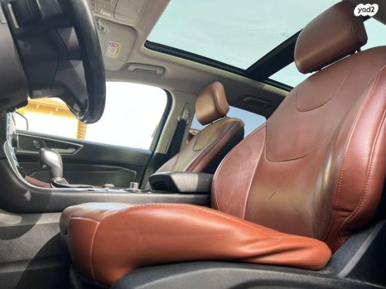 פורד אדג' / EDGE 4X4 Titanium Plus אוט' 3.5 (285 כ"ס) בנזין 2016 למכירה בעשרת