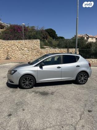 סיאט איביזה Reference ידני 5 דל' 1.4 (85 כ"ס) בנזין 2013 למכירה במעלה אדומים