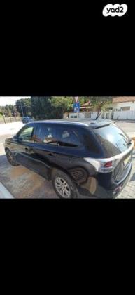 מיצובישי אאוטלנדר Instyle אוט' 7 מק' 2.0 (150 כ"ס) בנזין 2015 למכירה בפרדס חנה כרכור