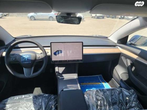 טסלה מודל 3 4X4 Long Range אוט' חשמלי (498 כ''ס) D חשמלי 2022 למכירה בראשון לציון