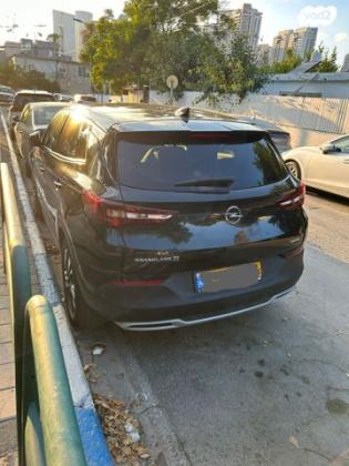 אופל גרנדלנד X Innovation אוט' דיזל 1.5 (130 כ''ס) דיזל 2021 למכירה בתל אביב יפו