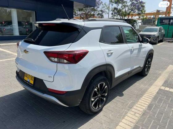 שברולט טרייל בלייזר LT Plus אוט' 5 מק' 1.3 (155 כ''ס) בנזין 2021 למכירה באשדוד