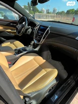 קאדילק SRX 4X4 Luxury אוט' 3.6 (314 כ''ס) בנזין 2015 למכירה ביהוד מונוסון