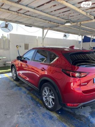 מאזדה CX-5 4X2 Executive אוט' 4 דל' 2.0 (165 כ"ס) בנזין 2021 למכירה בהרצליה