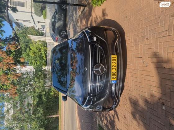 מרצדס EQC 4X4 EQC400 AMG Line אוט' חשמלי (408 כ''ס) חשמלי 2021 למכירה בסביון