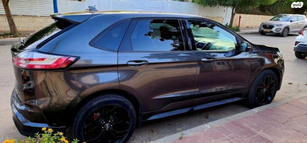 פורד אדג' / EDGE 4X4 ST אוט' 2.7 (330 כ''ס) בנזין 2020 למכירה בעומר