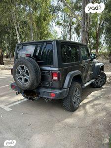 ג'יפ / Jeep רנגלר קצר 4X4 Sport אוט' 2.0 (272 כ''ס) בנזין 2020 למכירה בתל אביב יפו
