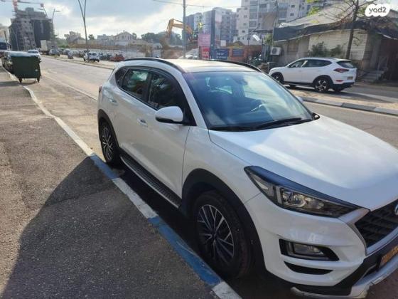 יונדאי טוסון Panoramic אוט' בנזין 2.0 (155 כ"ס) בנזין 2019 למכירה בבני ברק