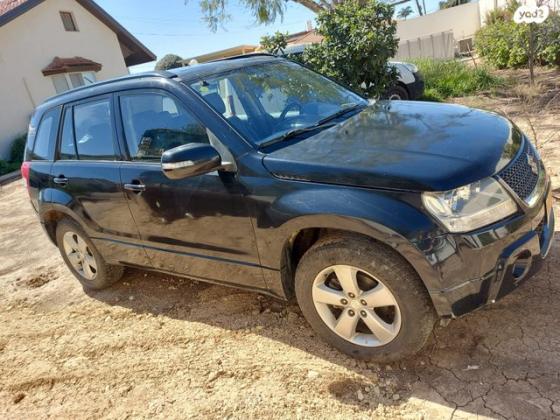 סוזוקי גרנד ויטרה 4X4 JLX-ELS אוט' 5 דל' 2.4 (168 כ''ס) בנזין 2010 למכירה בזוהר
