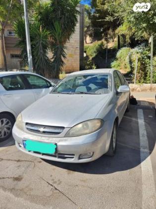 שברולט אופטרה LS Plus אוט' 5 דל' 1.6 (109 כ''ס) בנזין 2009 למכירה בירושלים