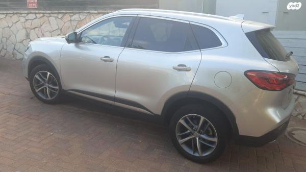 אם. ג'י. / MG EHS PHEV Net-Up אוט' הייבריד 1.5 (258 כ"ס) היברידי חשמל / בנזין 2023 למכירה במודיעין מכבים רעות