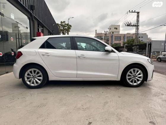 אאודי A1 Sportback אוט' 1.0 (116 כ''ס) בנזין 2019 למכירה בתל אביב יפו