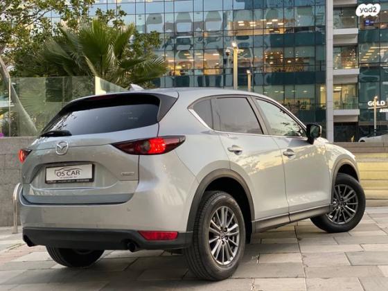 מאזדה CX-5 4X2 Executive אוט' 4 דל' 2.0 (165 כ"ס) בנזין 2019 למכירה בראשון לציון