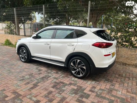 יונדאי טוסון Elite אוט' בנזין 2.0 (155 כ''ס) [2018-2020] בנזין 2020 למכירה בתל אביב יפו