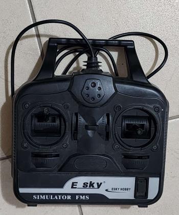 E Sky E1204A בקר סימולטור