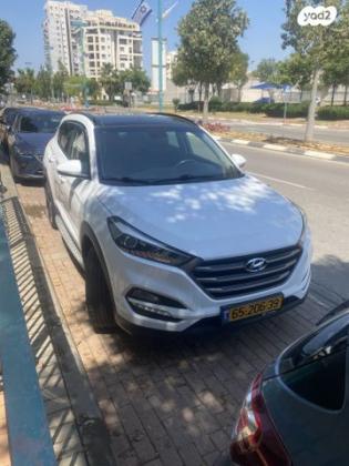 יונדאי טוסון Open Sky אוט' בנזין 2.0 (155 כ"ס) בנזין 2016 למכירה ברמלה
