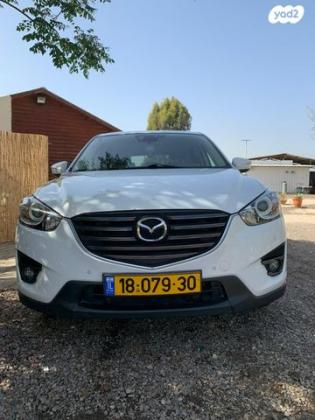 מאזדה CX-5 4X2 Luxury אוט' 2.0 (165 כ"ס) בנזין 2016 למכירה בבית חשמונאי