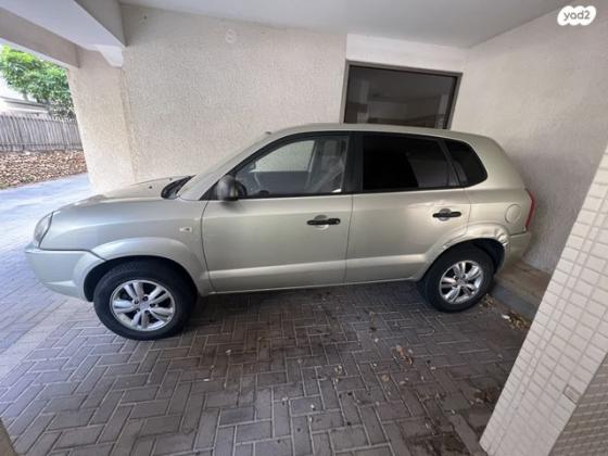 יונדאי טוסון 4X4 Texas אוט' בנזין 2.7 (175 כ''ס) בנזין 2009 למכירה בכפר סבא