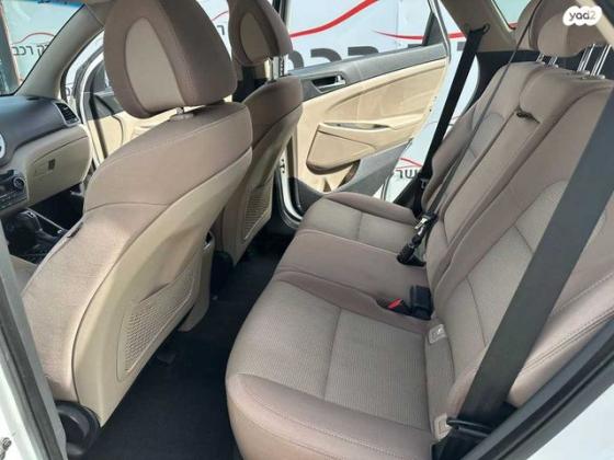 יונדאי טוסון Open Sky אוט' בנזין 2.0 (155 כ"ס) בנזין 2016 למכירה בראשון לציון