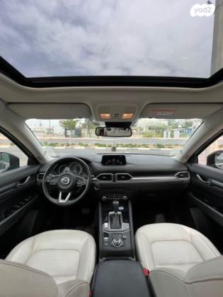 מאזדה CX-5 4X2 Executive אוט' 4 דל' 2.0 (165 כ"ס) בנזין 2020 למכירה בפתח תקווה