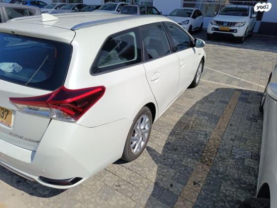 טויוטה אוריס הייבריד TS סטיישן הייבריד אוט' 1.8 (99 כ"ס) בנזין 2016 למכירה בראשון לציון