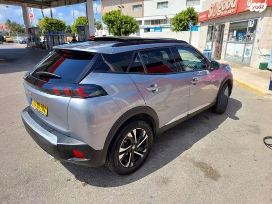 פיג'ו 2008 Premium אוט' 1.2 (130 כ''ס) בנזין 2020 למכירה בפרדס חנה כרכור