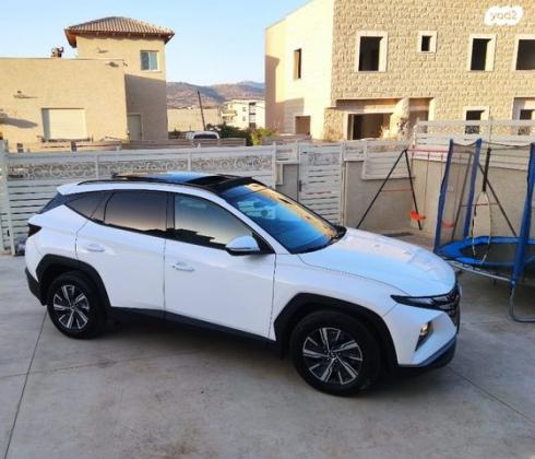 יונדאי טוסון Panoramic אוט' בנזין 1.6 (180 כ''ס) בנזין 2022 למכירה בסח'נין