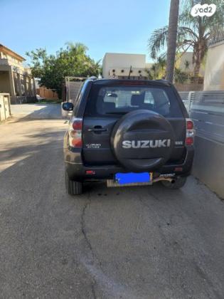 סוזוקי גרנד ויטרה 4X4 JLX-E אוט' 3 דל' 2.4 (166 כ''ס) בנזין 2012 למכירה בניר משה