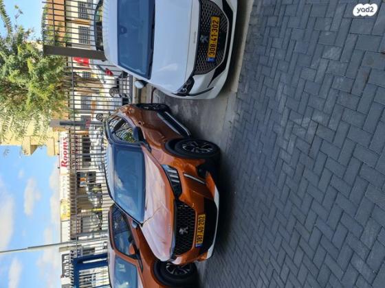 פיג'ו 2008 GT אוט' 1.2 (130 כ"ס) בנזין 2021 למכירה בירושלים