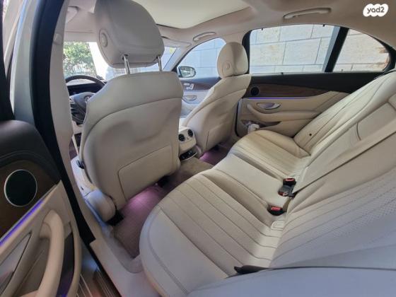 מרצדס E-Class E350E AMG הייבריד אוט' 2.0 (211 כ"ס) היברידי חשמל / בנזין 2017 למכירה בעכו