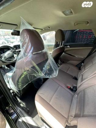 יונדאי טוסון Prime Plus אוט' בנזין 2.0 (155 כ"ס) בנזין 2019 למכירה בפתח תקווה