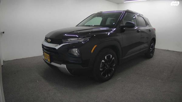 שברולט טרייל בלייזר LTZ אוט' 5 מק' 1.3 (155 כ''ס) בנזין 2022 למכירה בטירה