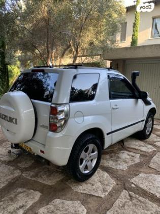 סוזוקי גרנד ויטרה 4X4 JLX-E אוט' 3 דל' 2.4 (166 כ''ס) בנזין 2009 למכירה בקיסריה