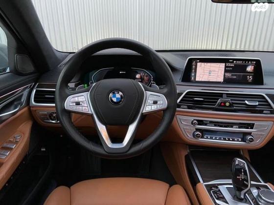 ב.מ.וו סדרה 7 745LE Pure Excellence הייבריד אוט' 3.0 (286 כ''ס) היברידי חשמל / בנזין 2019 למכירה ברעננה