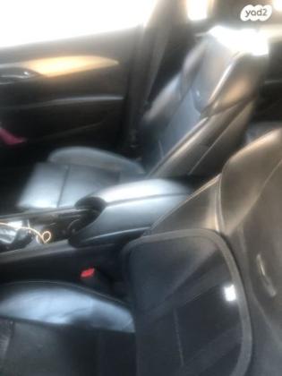 קאדילק ATS Luxury אוט' 2.0 (272 כ''ס) בנזין 2013 למכירה ברעננה