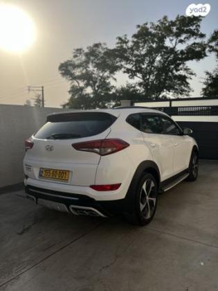 יונדאי טוסון Open Sky אוט' בנזין 2.0 (155 כ"ס) בנזין 2017 למכירה במגדל