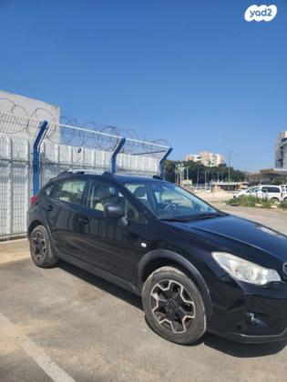 סובארו XV 4X4 1.6i אוט' 1.6 (114 כ''ס) בנזין 2015 למכירה באשקלון