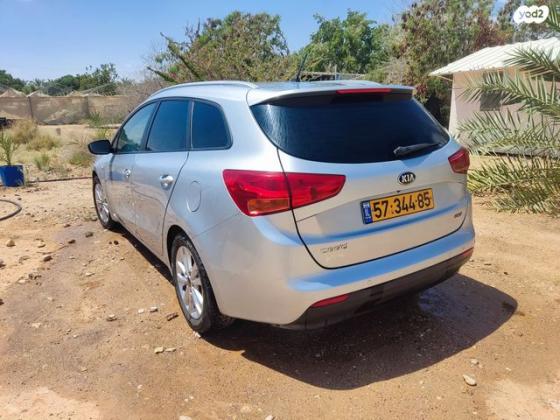 קיה סיד / CEED LX סטיישן אוט' דיזל 1.6 (136 כ''ס) דיזל 2017 למכירה בבני דרור