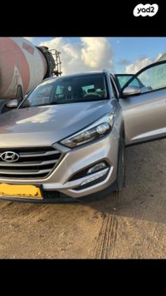 יונדאי טוסון Prime אוט' בנזין 1.6 (132 כ''ס) בנזין 2016 למכירה בנתניה