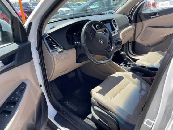 יונדאי טוסון Supreme אוט' בנזין 2.0 (155 כ''ס) בנזין 2017 למכירה בבאר שבע