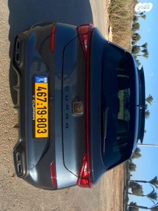 קופרה לאון E180 Cupra PRF אוט' 1.4 (150 כ''ס) היברידי חשמל / בנזין 2023 למכירה באשקלון